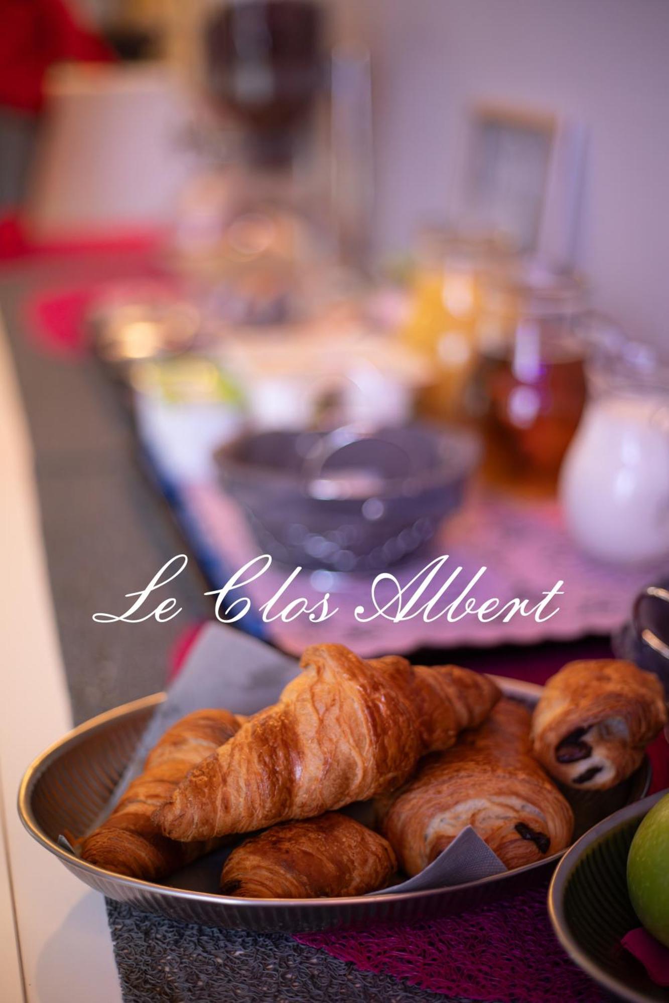 Le Clos Albert Loudun Exterior foto