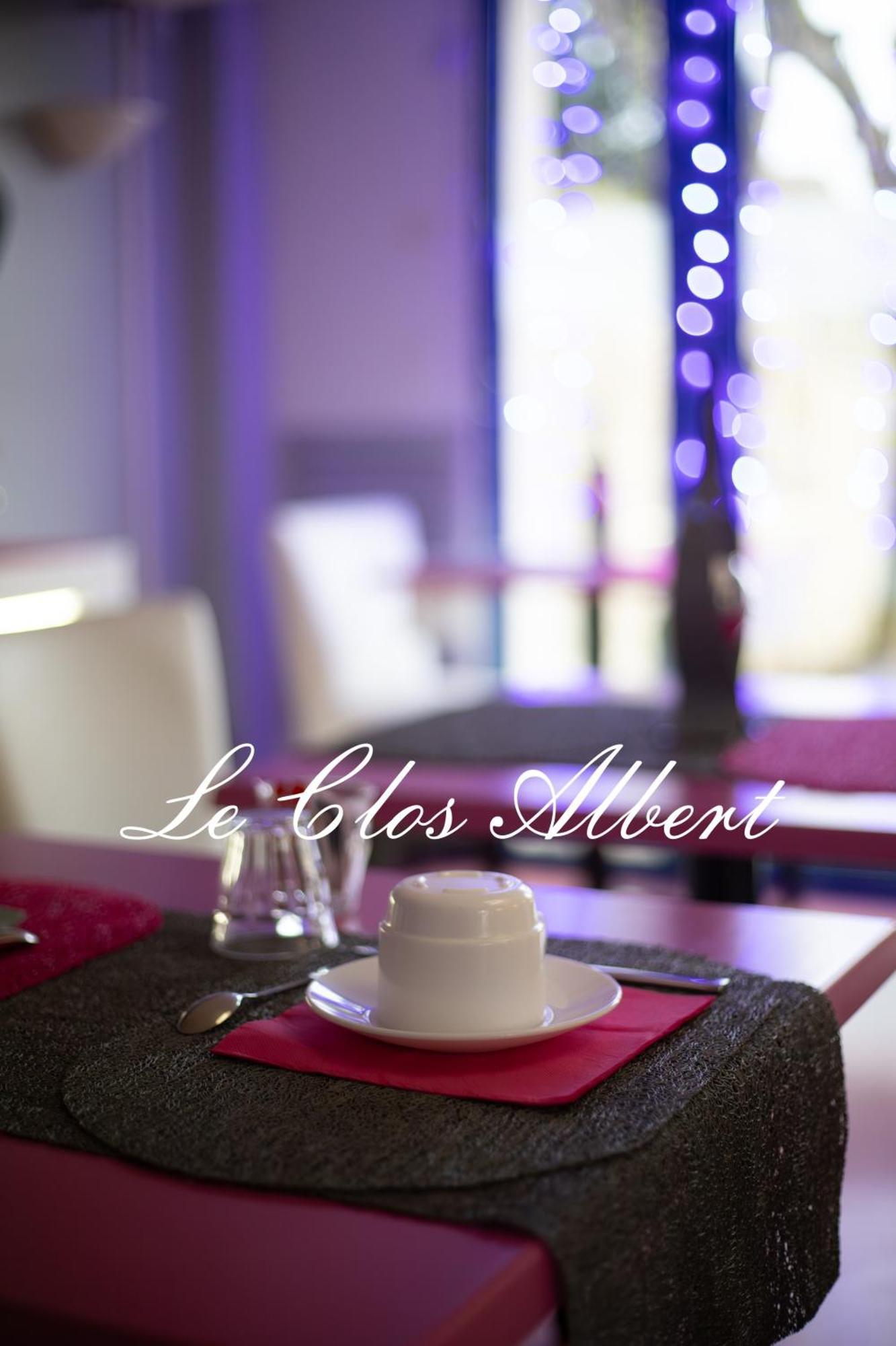 Le Clos Albert Loudun Exterior foto