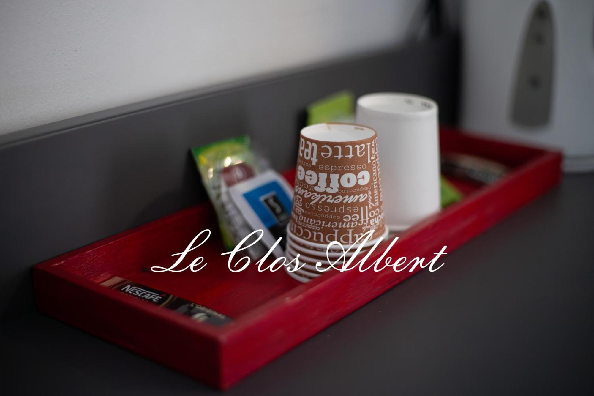 Le Clos Albert Loudun Exterior foto