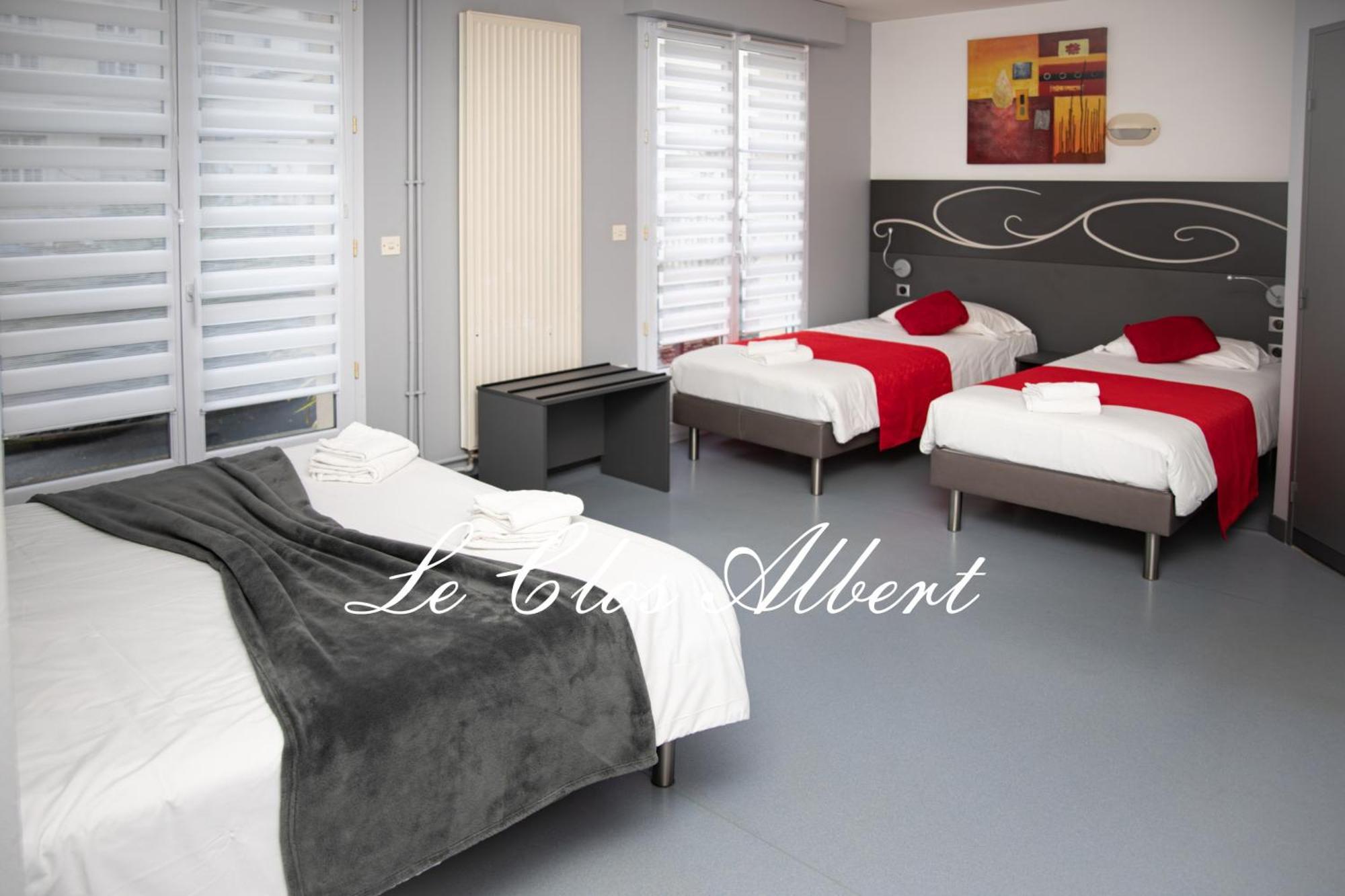 Le Clos Albert Loudun Exterior foto