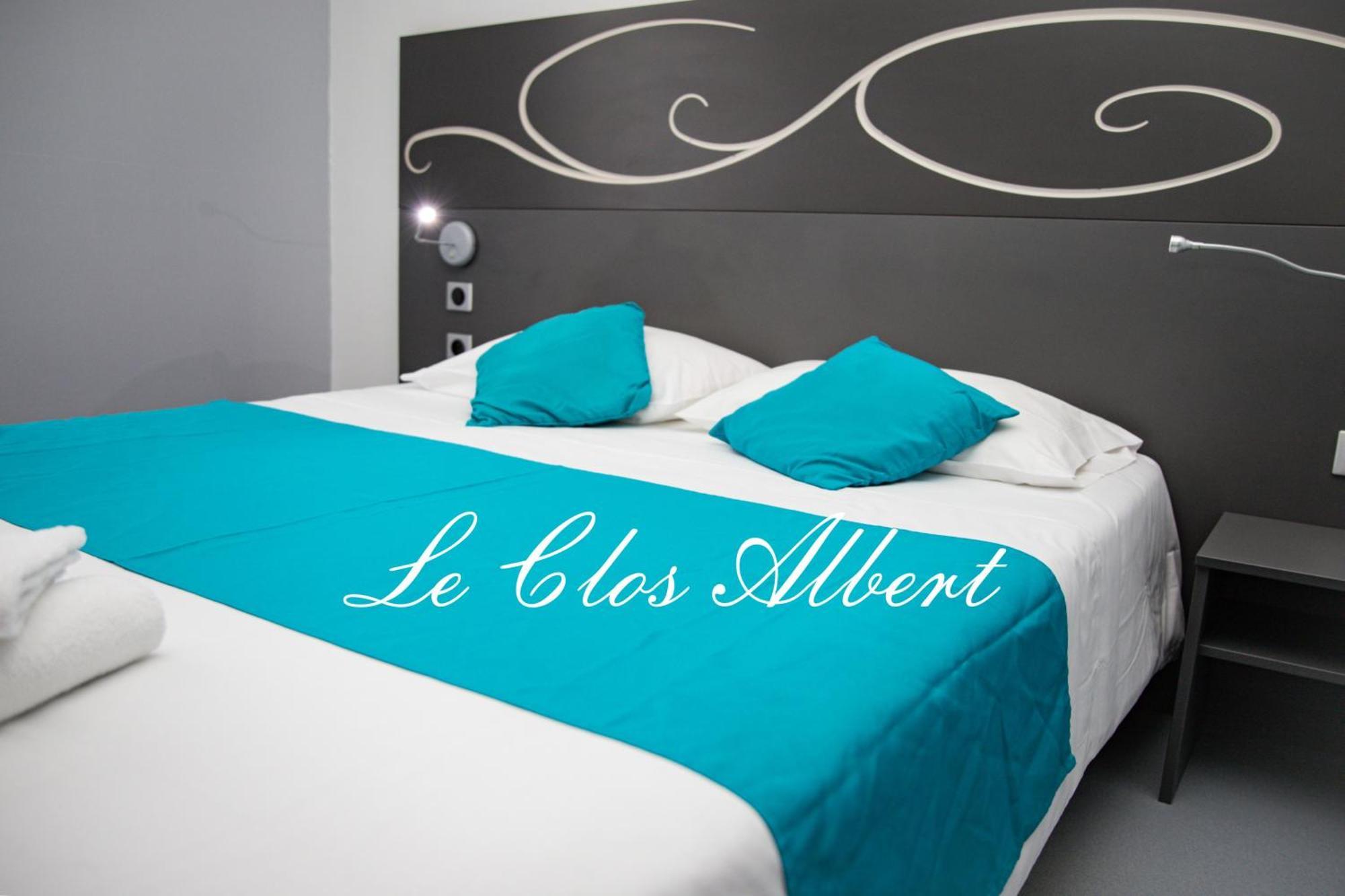 Le Clos Albert Loudun Exterior foto