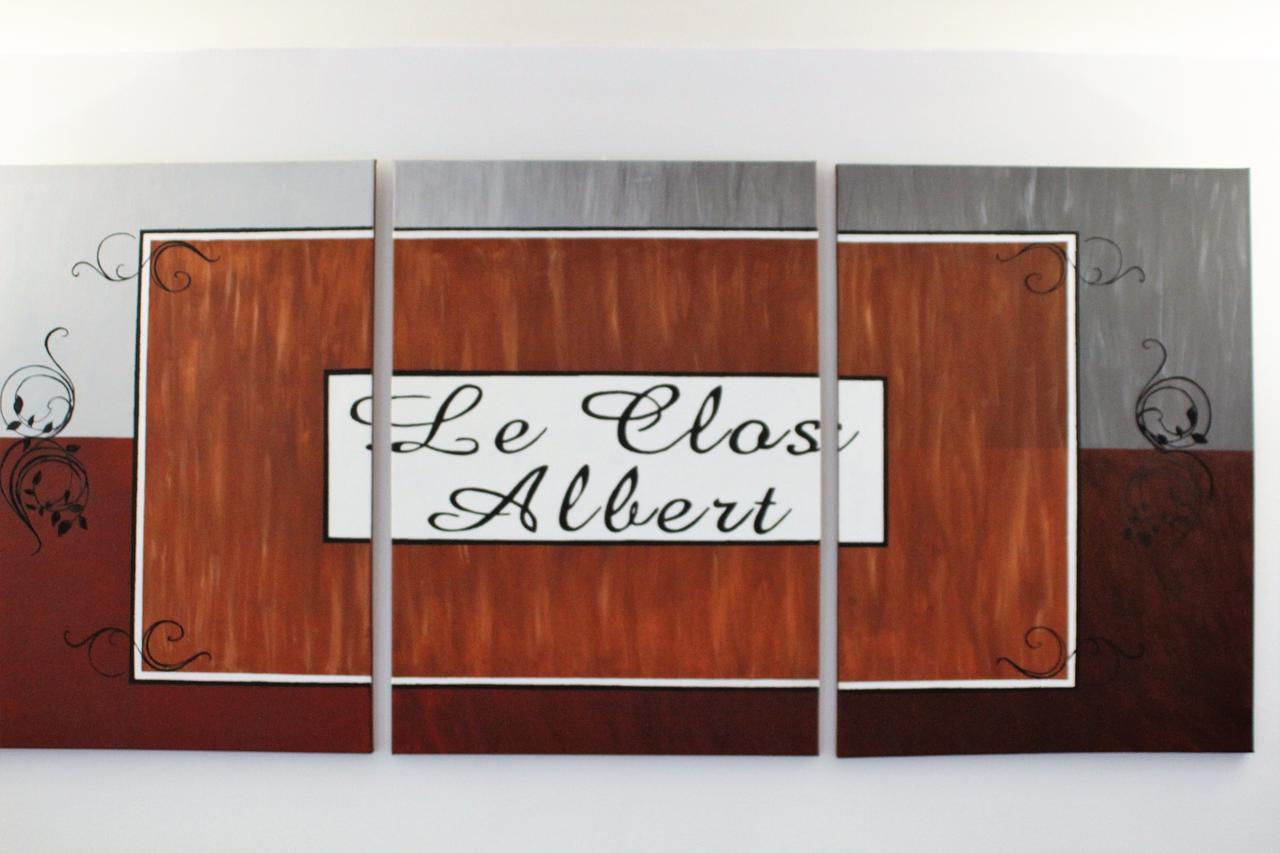 Le Clos Albert Loudun Exterior foto