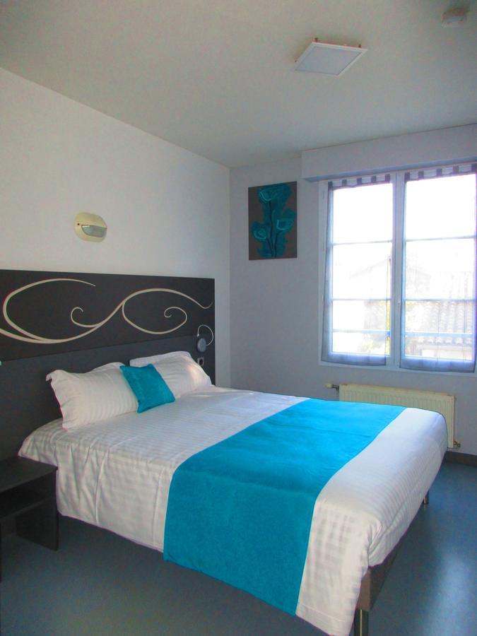 Le Clos Albert Loudun Habitación foto